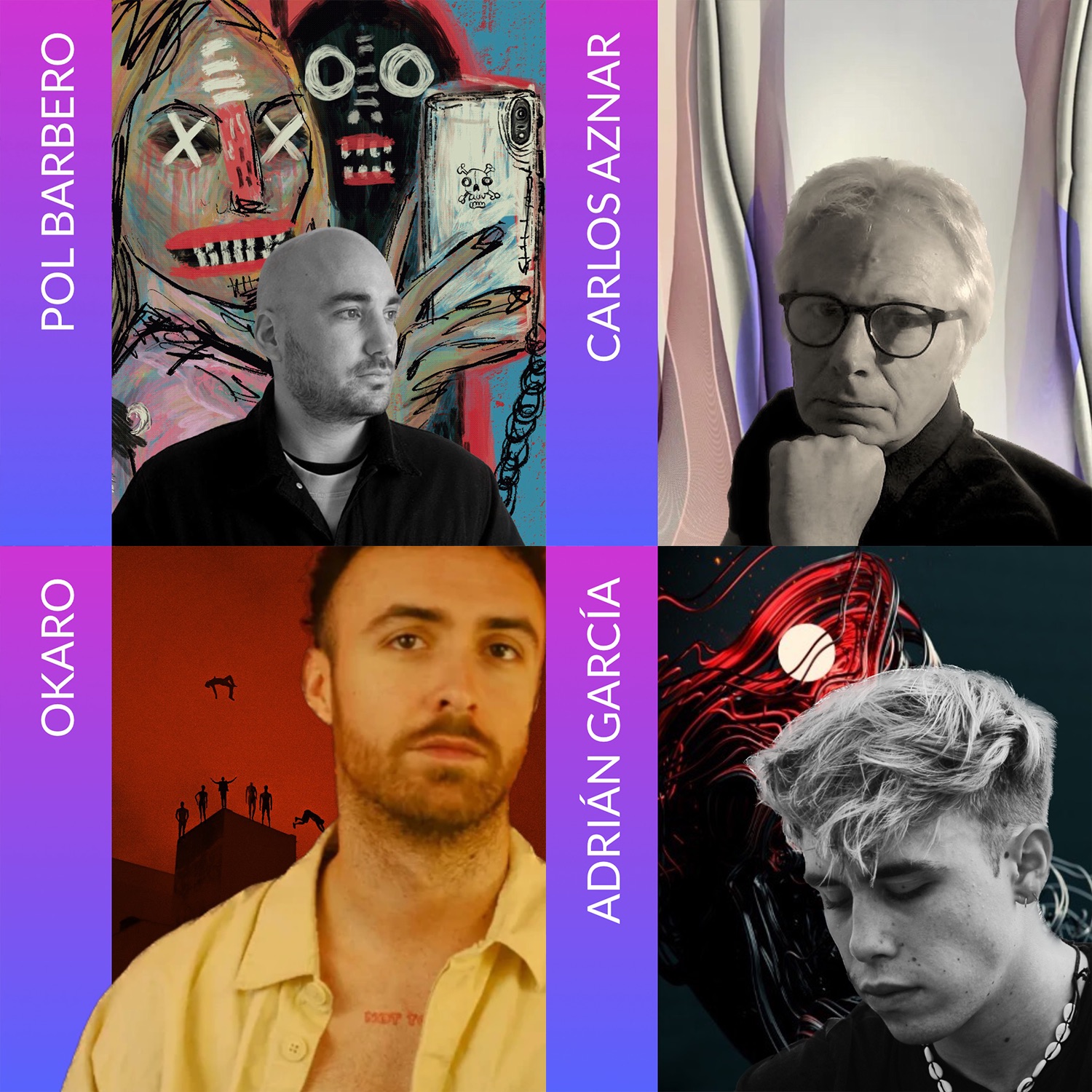 TransArte — claves diferenciales cover