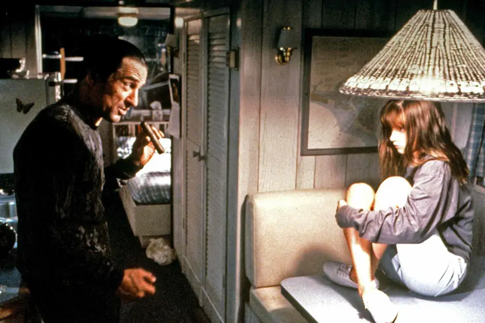 Film Review: "Cape Fear" (1991) cover