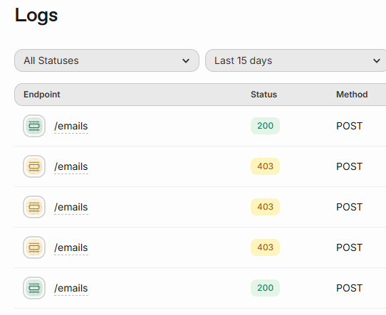 Mailserver läuft. cover