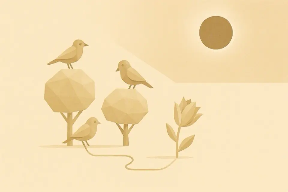 Lo que hacen los animales cuando el día se apaga cover
