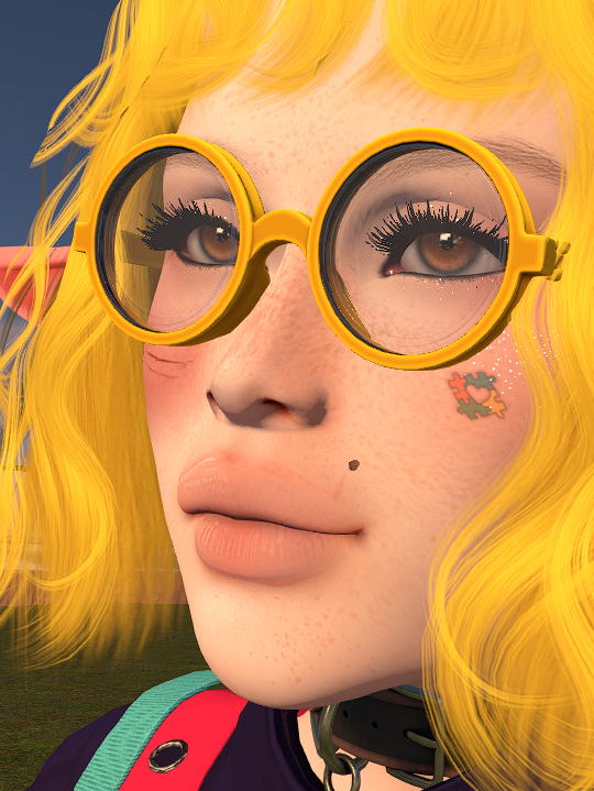 ai song friend made for me in sl <3 cover