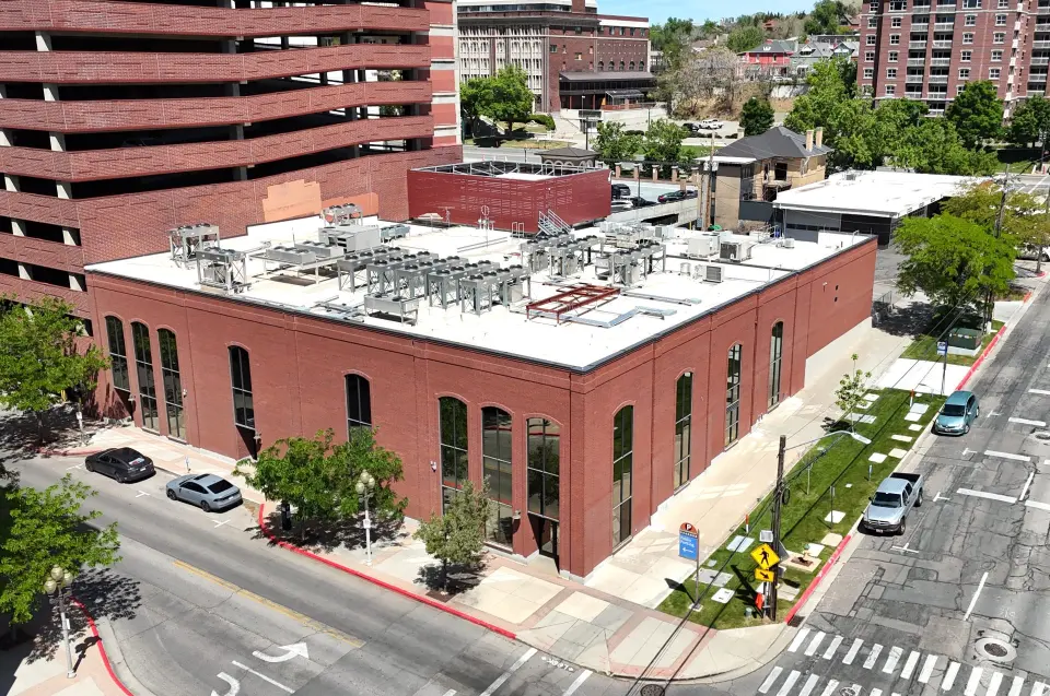 Datacenters in Utah: A Photo Essay cover