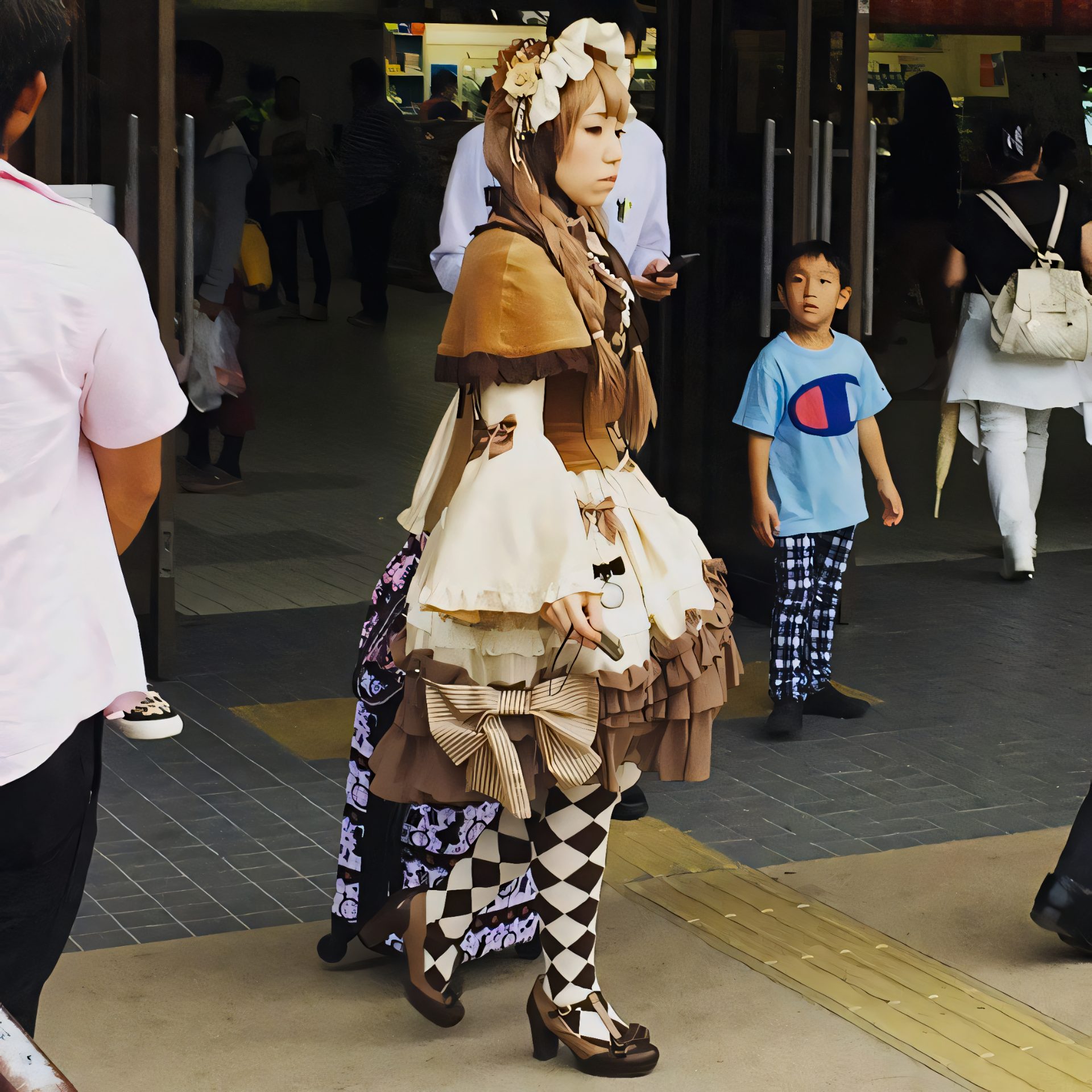 El arte que desafía, una voz que resuena cover