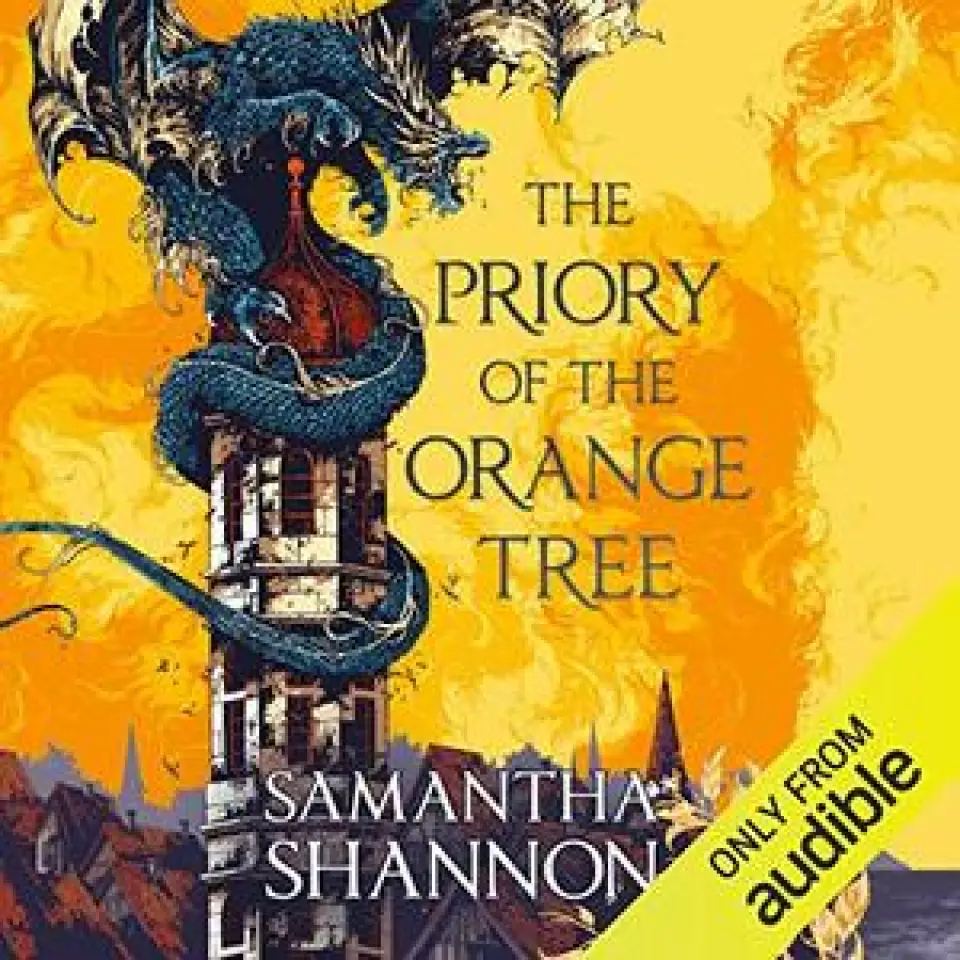 Samantha Shannon cover