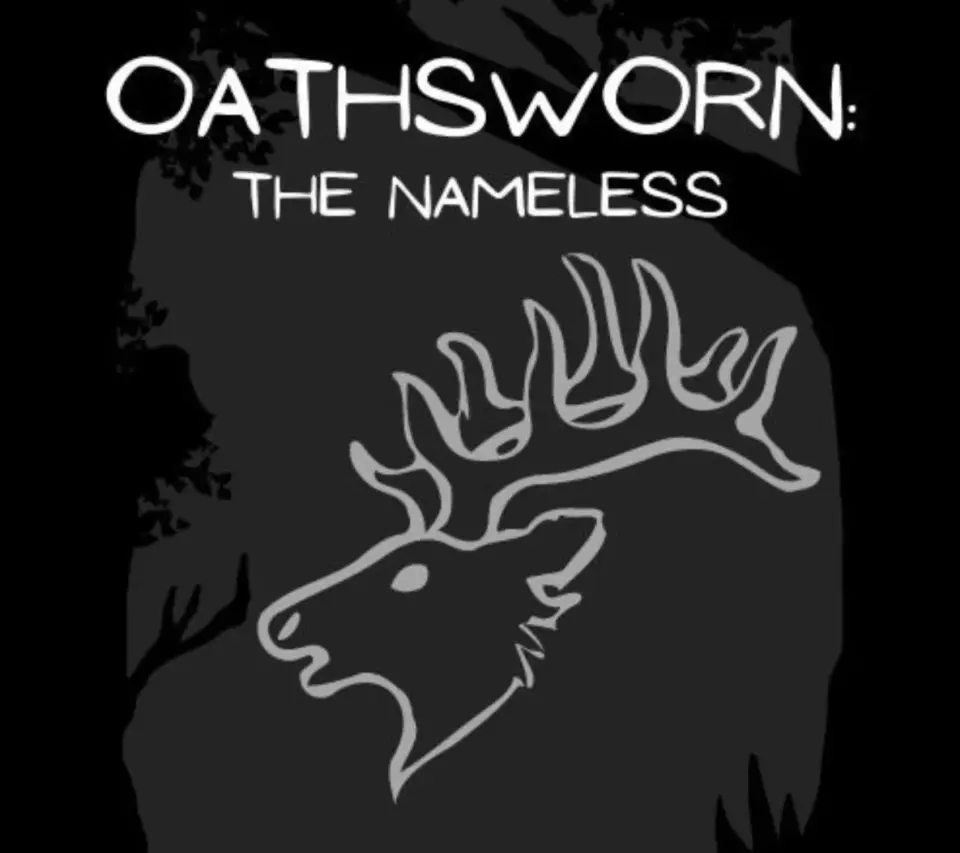 Oathsworn: The Nameless | Blurb cover