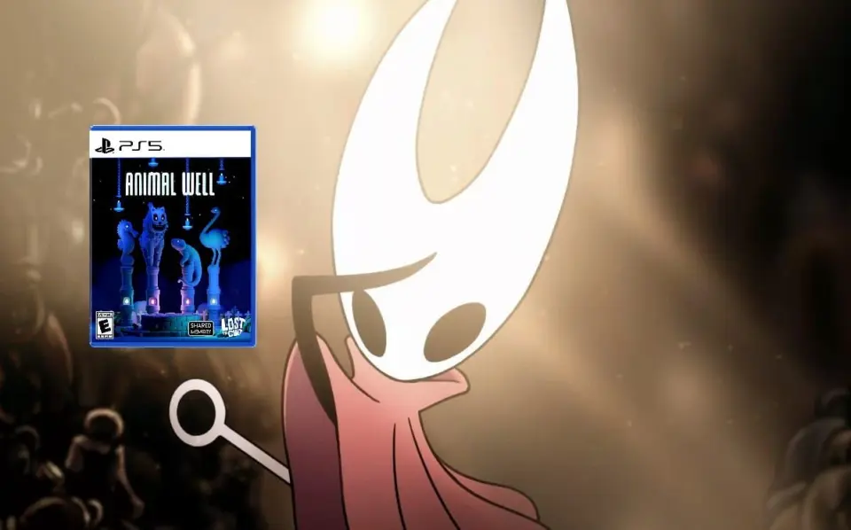 Silksong helped me see how special Animal Well is cover