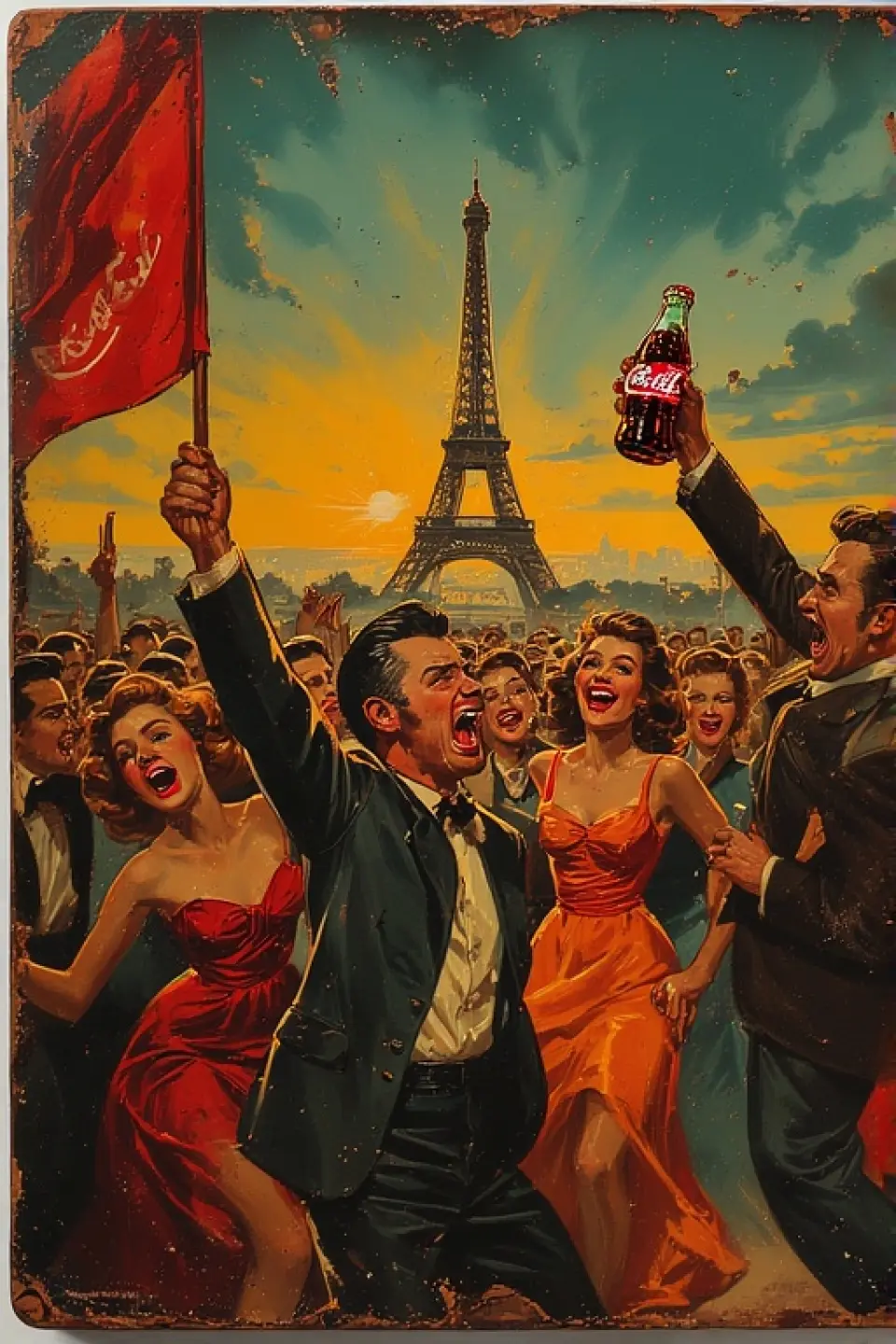 Vanish Cola cover