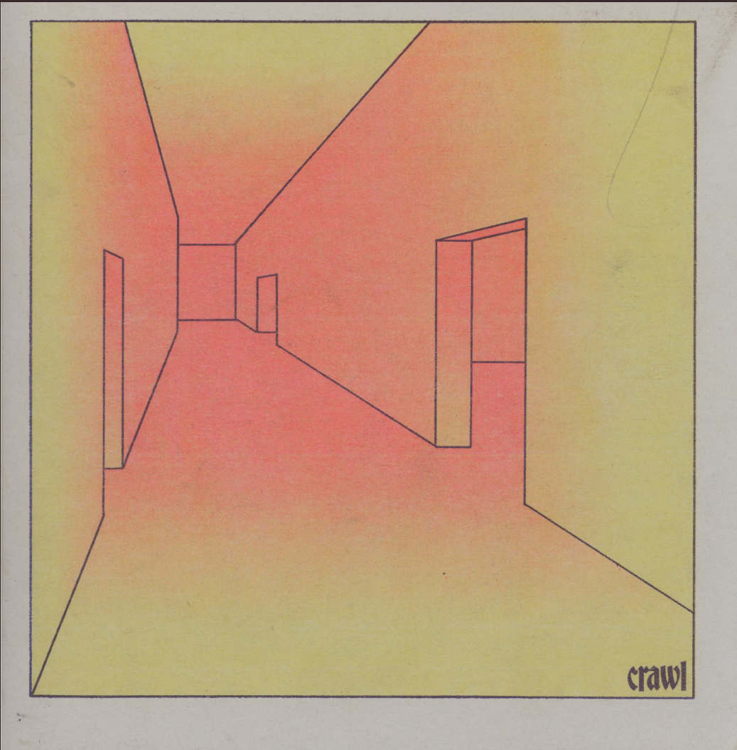 "Crawl" - Jesse Fillingham cover