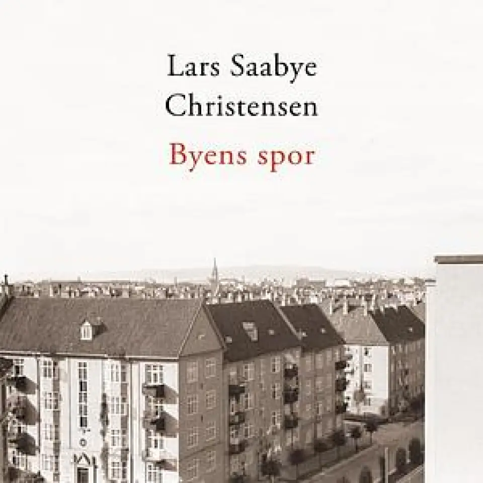 Lars Saabye Christensen cover