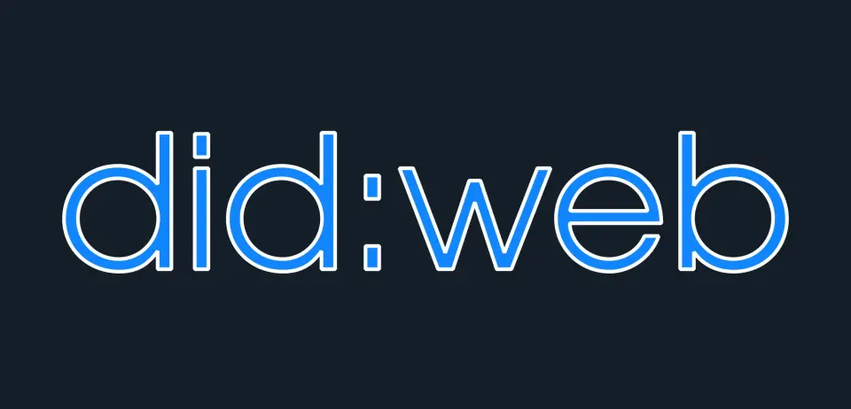 did:web 101 cover