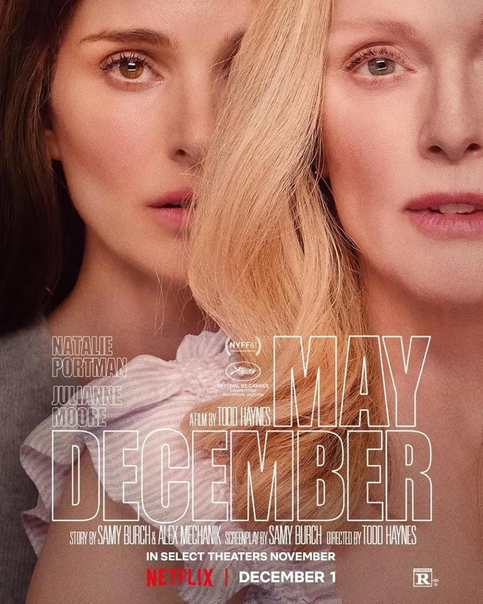 May December (2023) cover