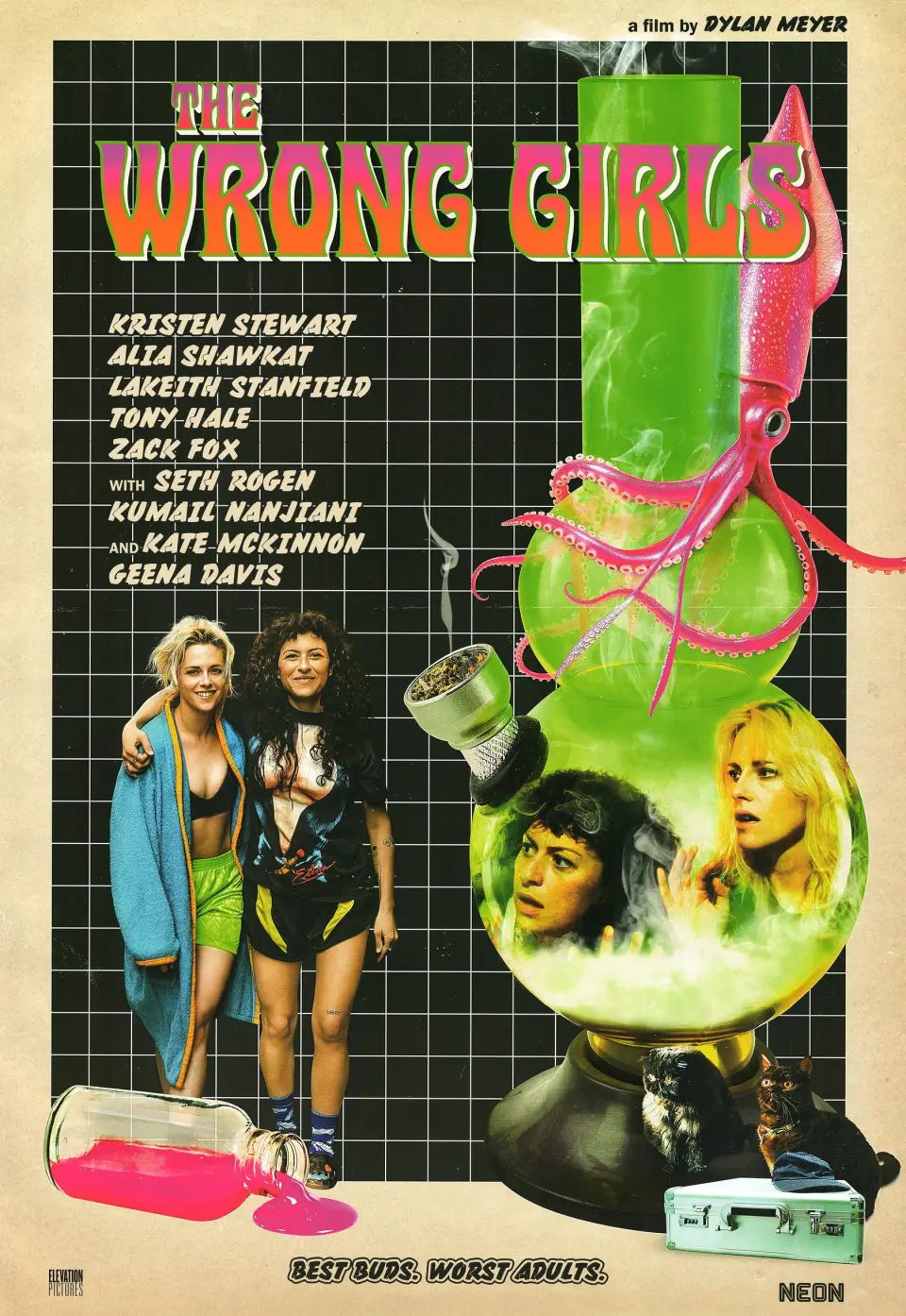 The Wrong Girls (2026) cover