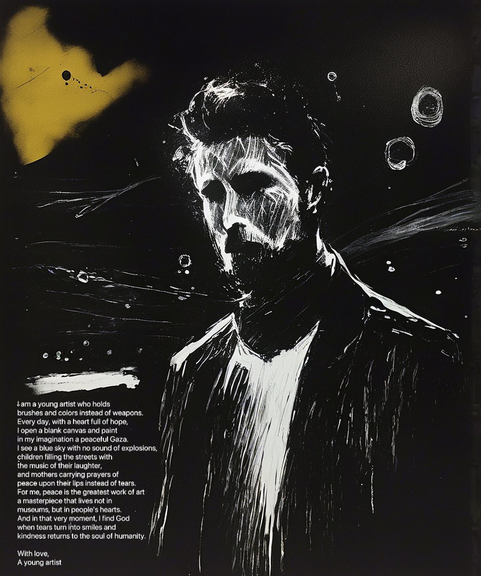 Conversamos con Moein Khatte Siah cover