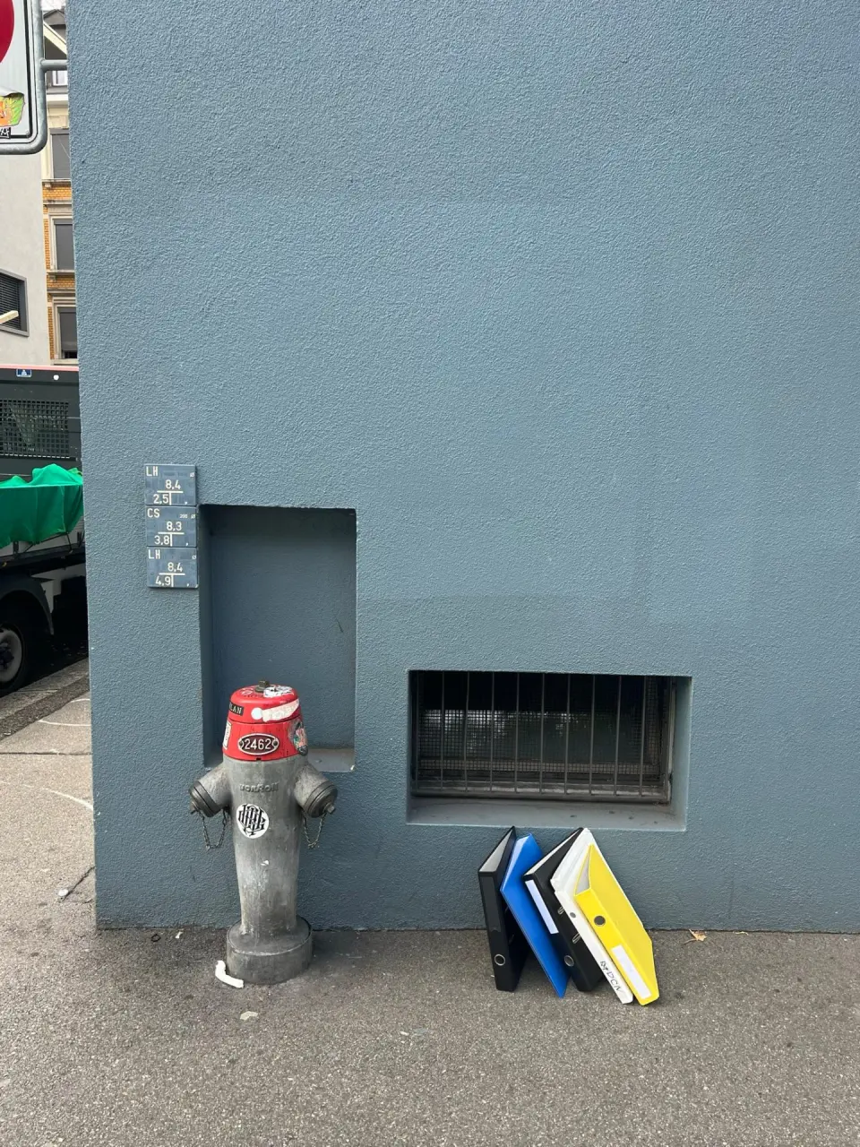 Abandoned Folders cover