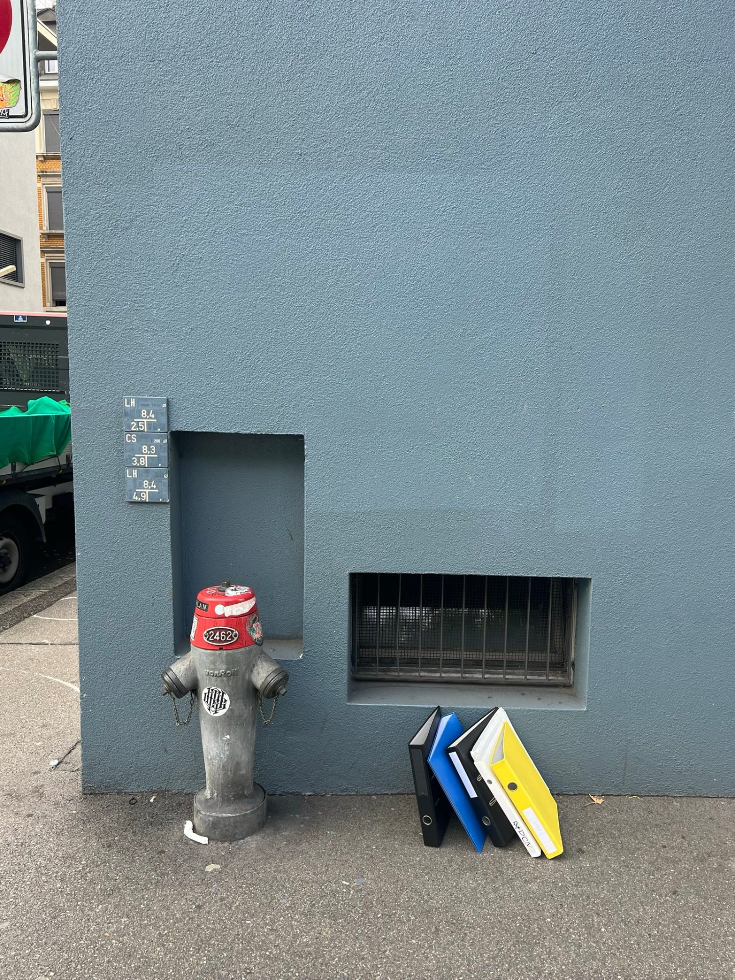 Abandoned Folders cover