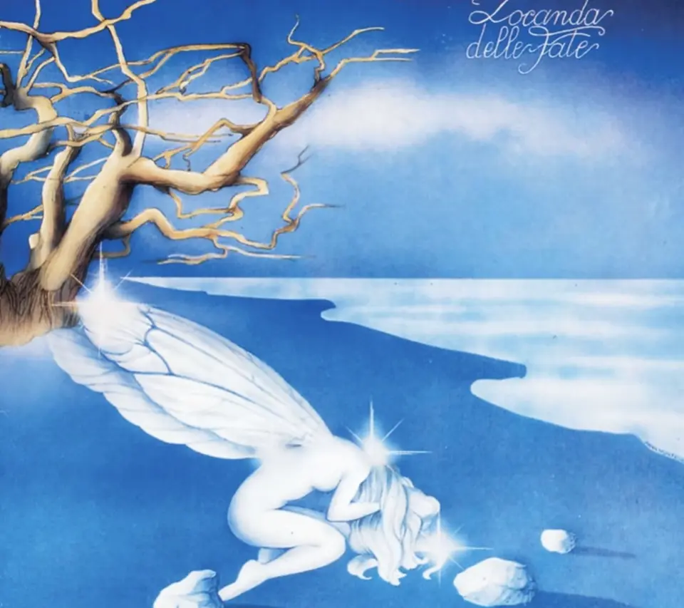 Italian Progrock: Great workmusic to drown out noisy neighbours cover