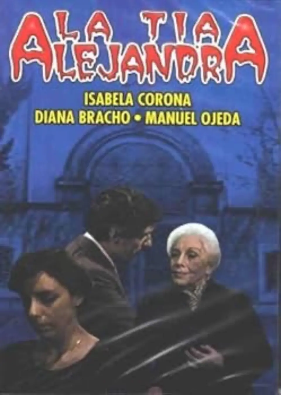 La tía Alejandra (1980) cover