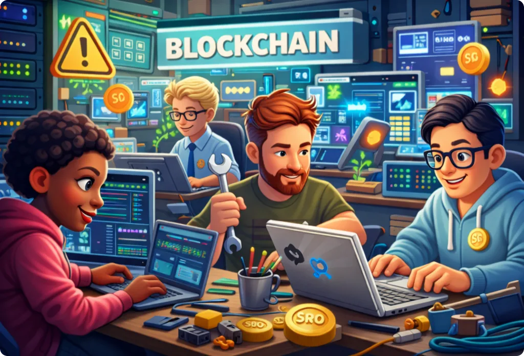 #DevUpdate 🛠️ Ottimizzazioni in arrivo. $ROD la velocità è la priorità. cover