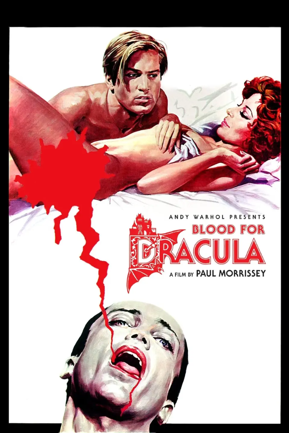 Blood for Dracula (1974) cover