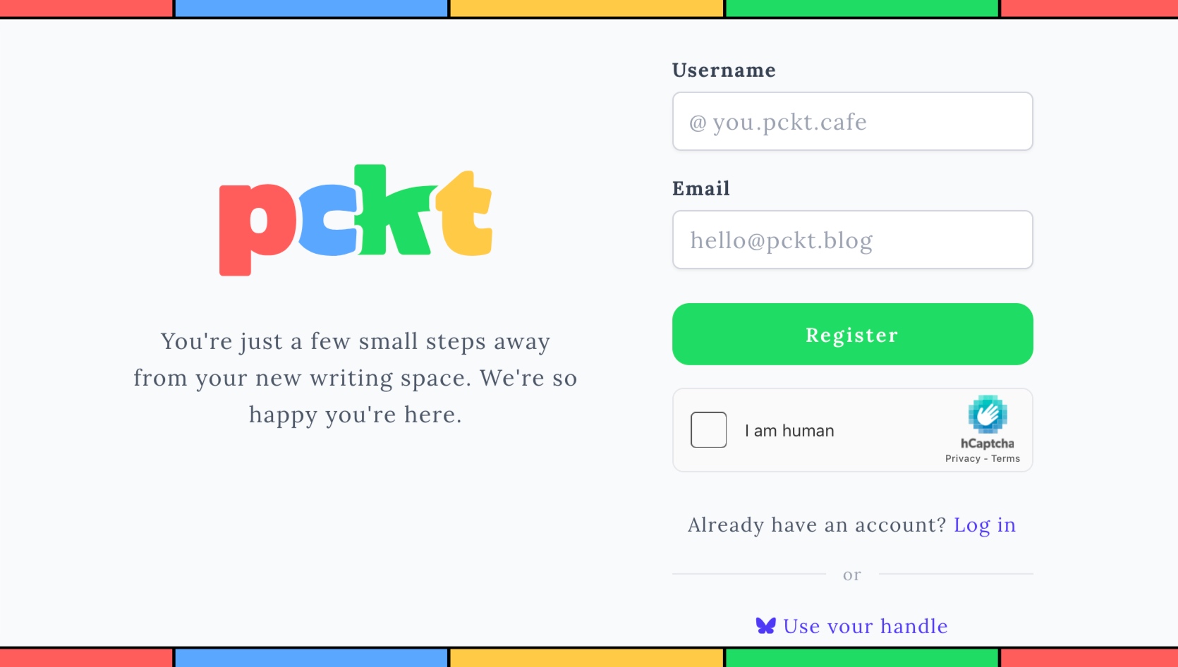 Building Our Corner of the Open Social Web: pckt.cafe and More cover