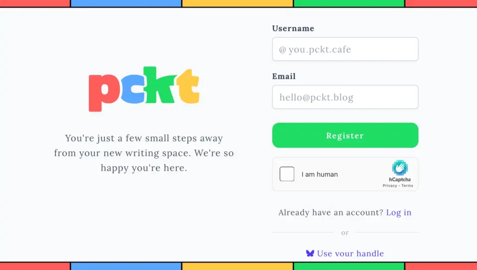 Building Our Corner of the Open Social Web: pckt.cafe and More cover