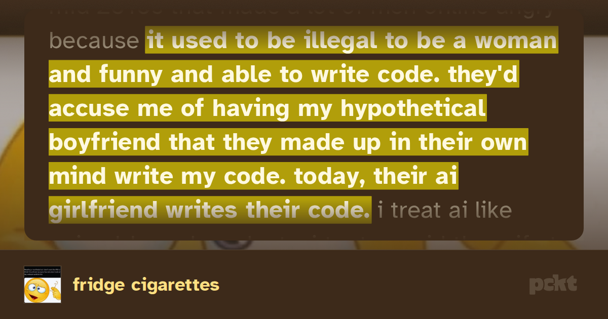 https://fridge-cigarettes.pckt.blog/ai-thought-dump-1-h2emt4e/4781/4999 social preview image