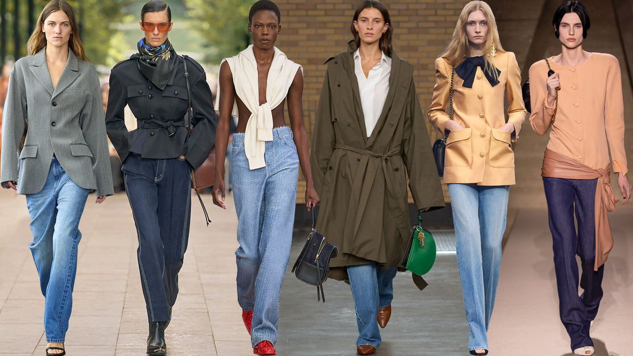 6 Runway-Inspired Ways to Style Bootcut Jeans in 2026
