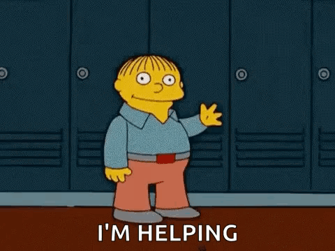 The PowerShell Wiggum loop is easy to understand.