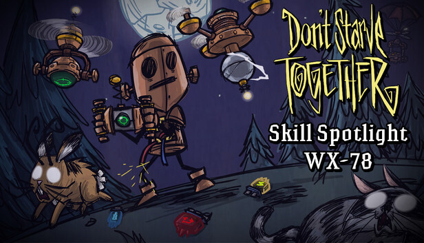 Don't Starve Together