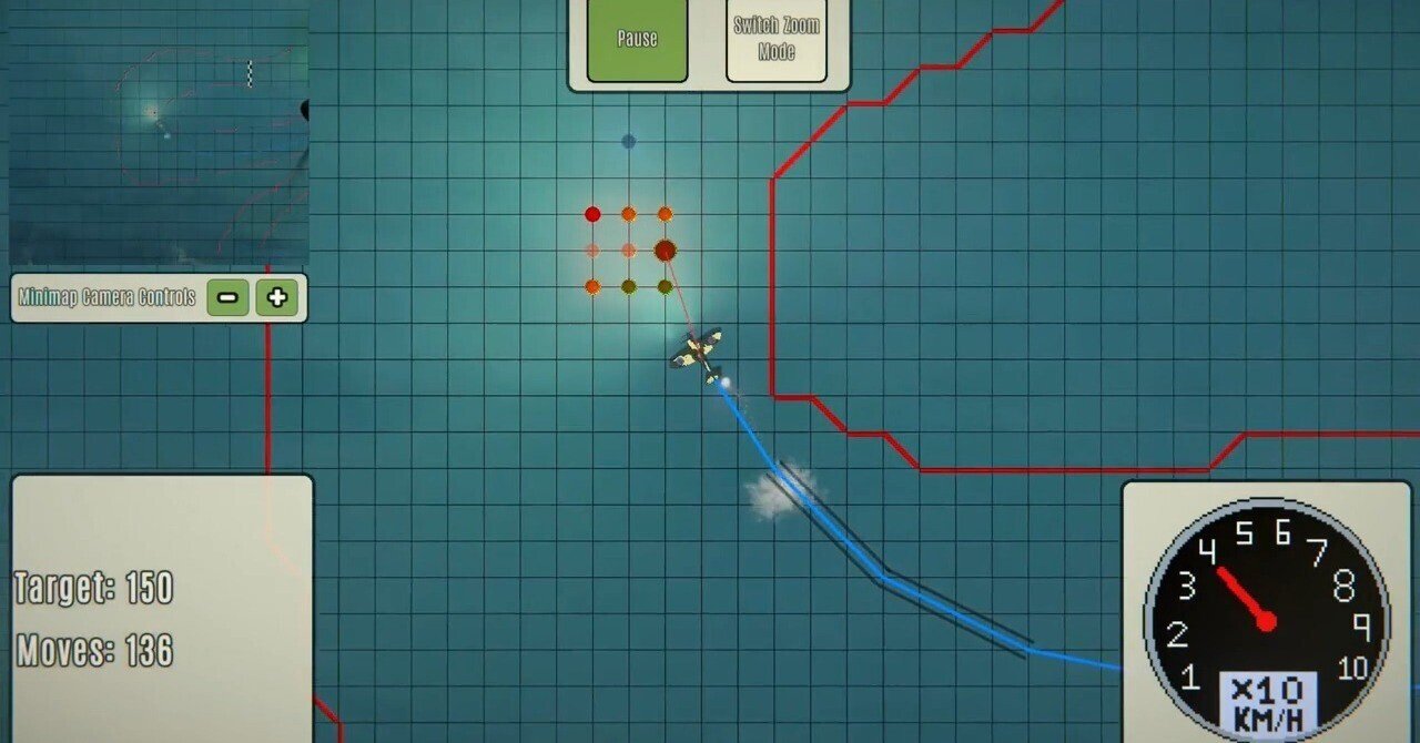 『Delta Vector』を遊んでいます ~2025/03/30|大井いちひと