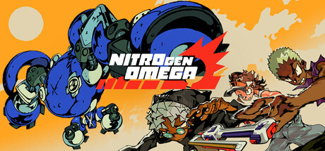 Steam Community :: ichihito_ohi :: Review for NITRO GEN OMEGA