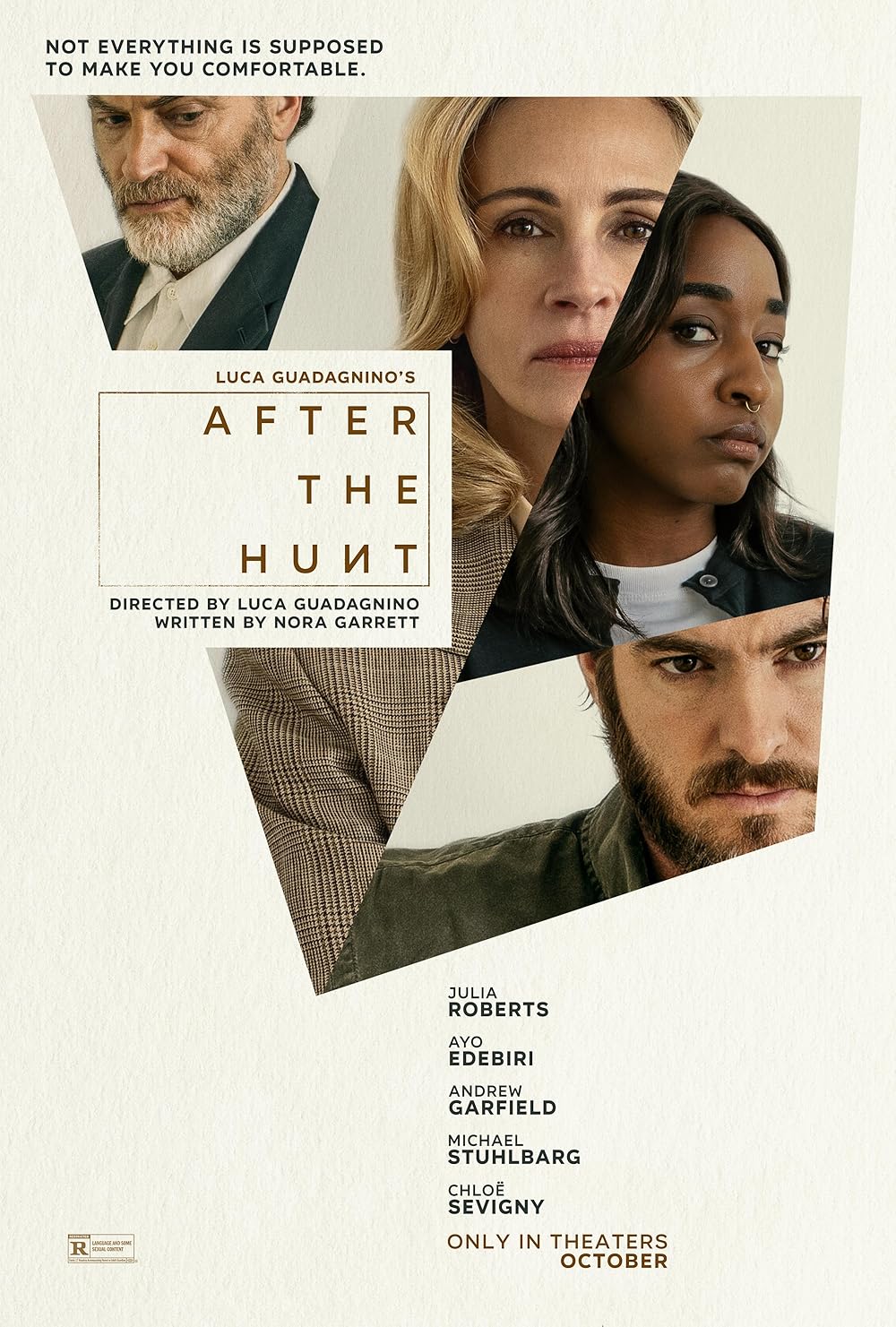 After the Hunt (2025) cover