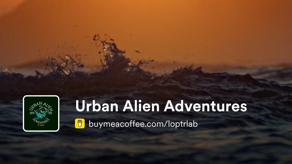Urban Alien Adventures is Reverse Hollywood. No gatekeepers