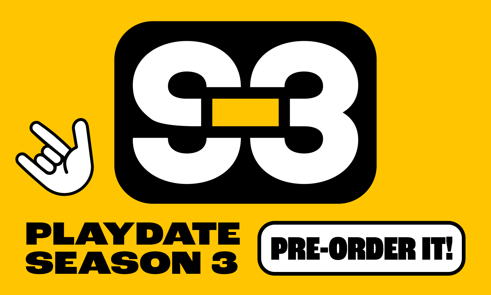 Season Three for Playdate