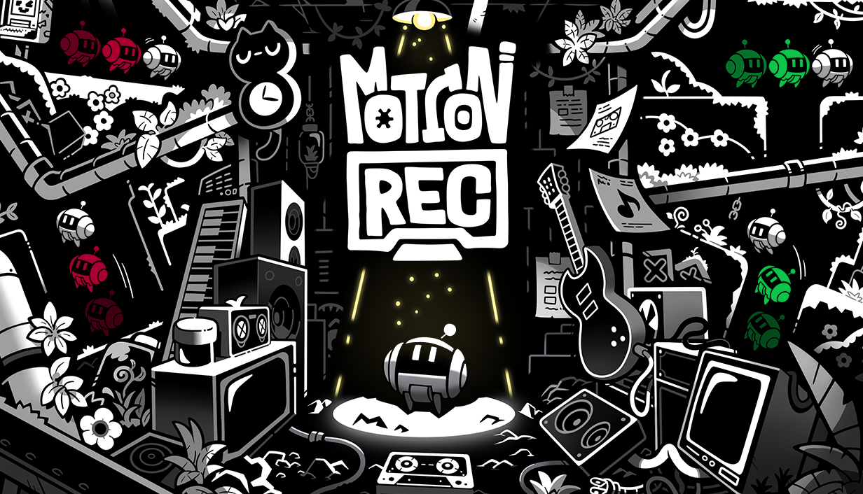 MotionRec | Game | PLAYISM Official Website