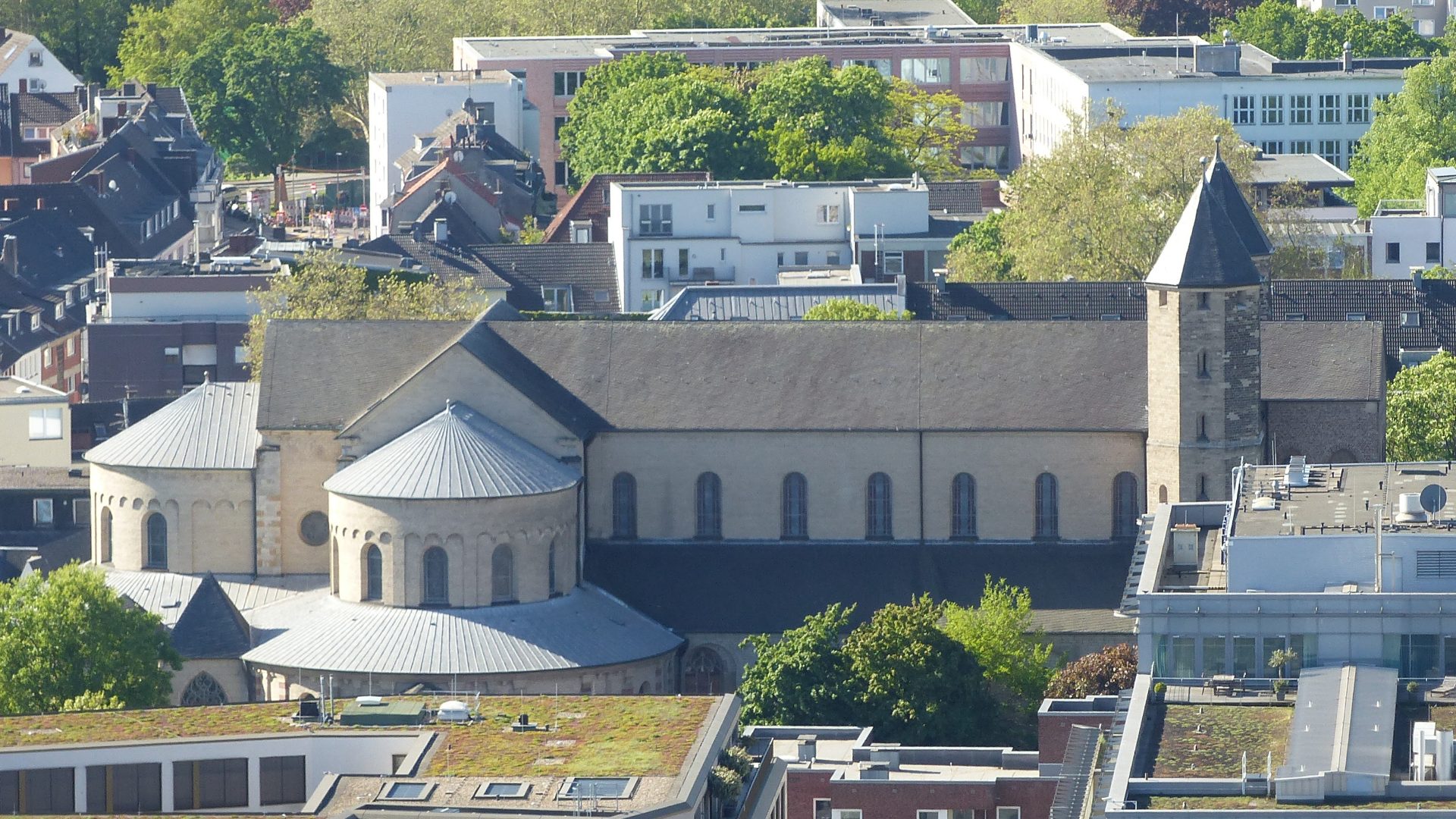 St. Maria im Kapitol