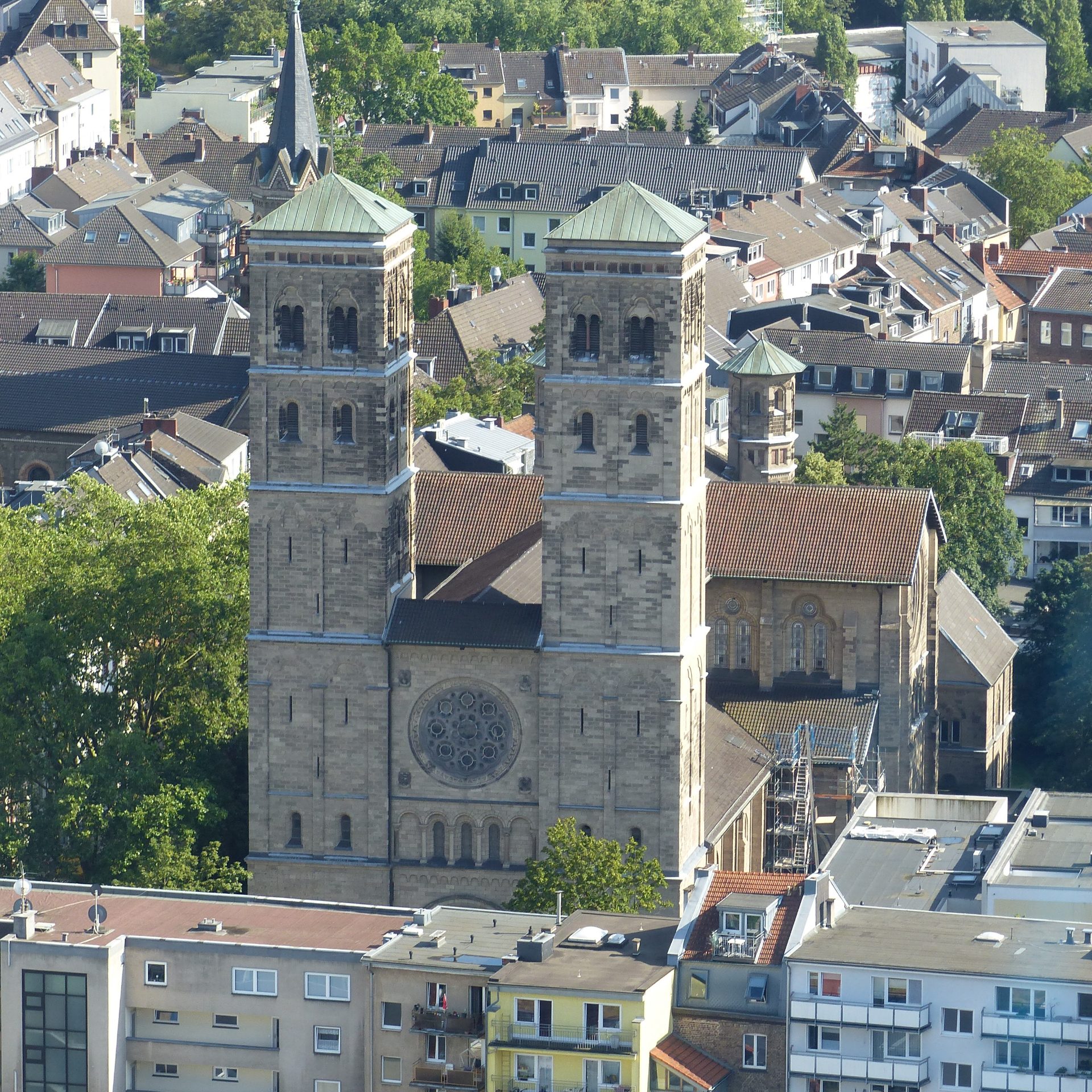 St. Heribert