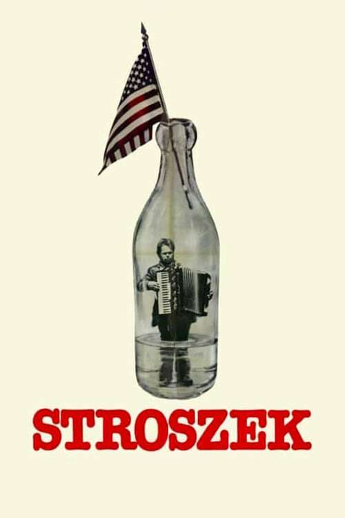Poster for the 1977 Werner Herzog film STROSZEK