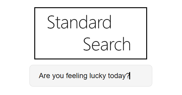 Standard Search