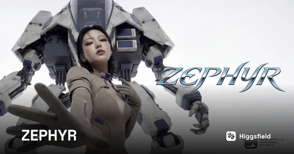 ZEPHYR | Higgsfield Community
