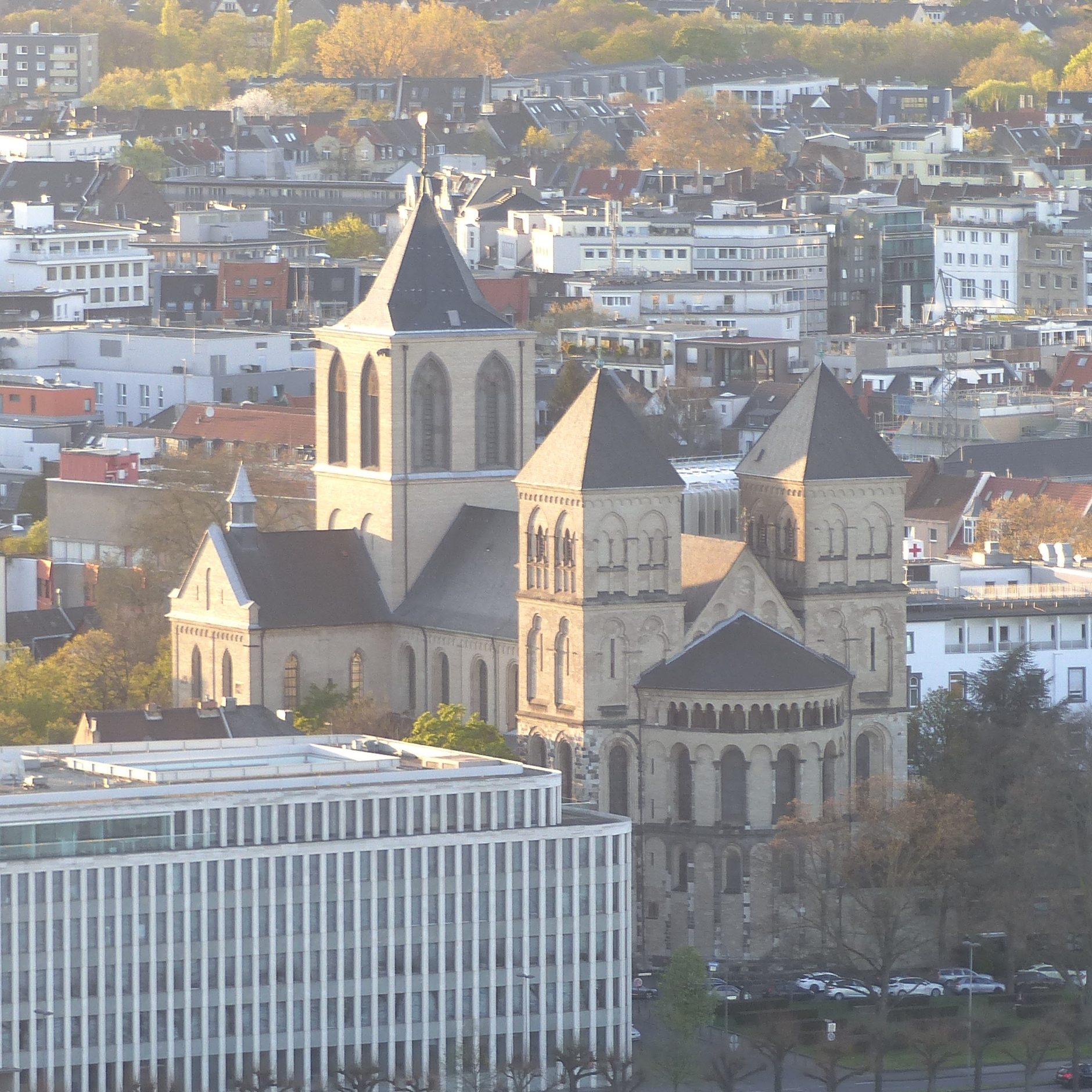 St. Kunibert