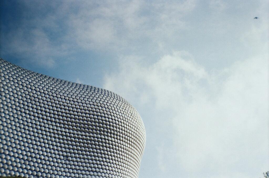 The Selfridges building in Birmingham