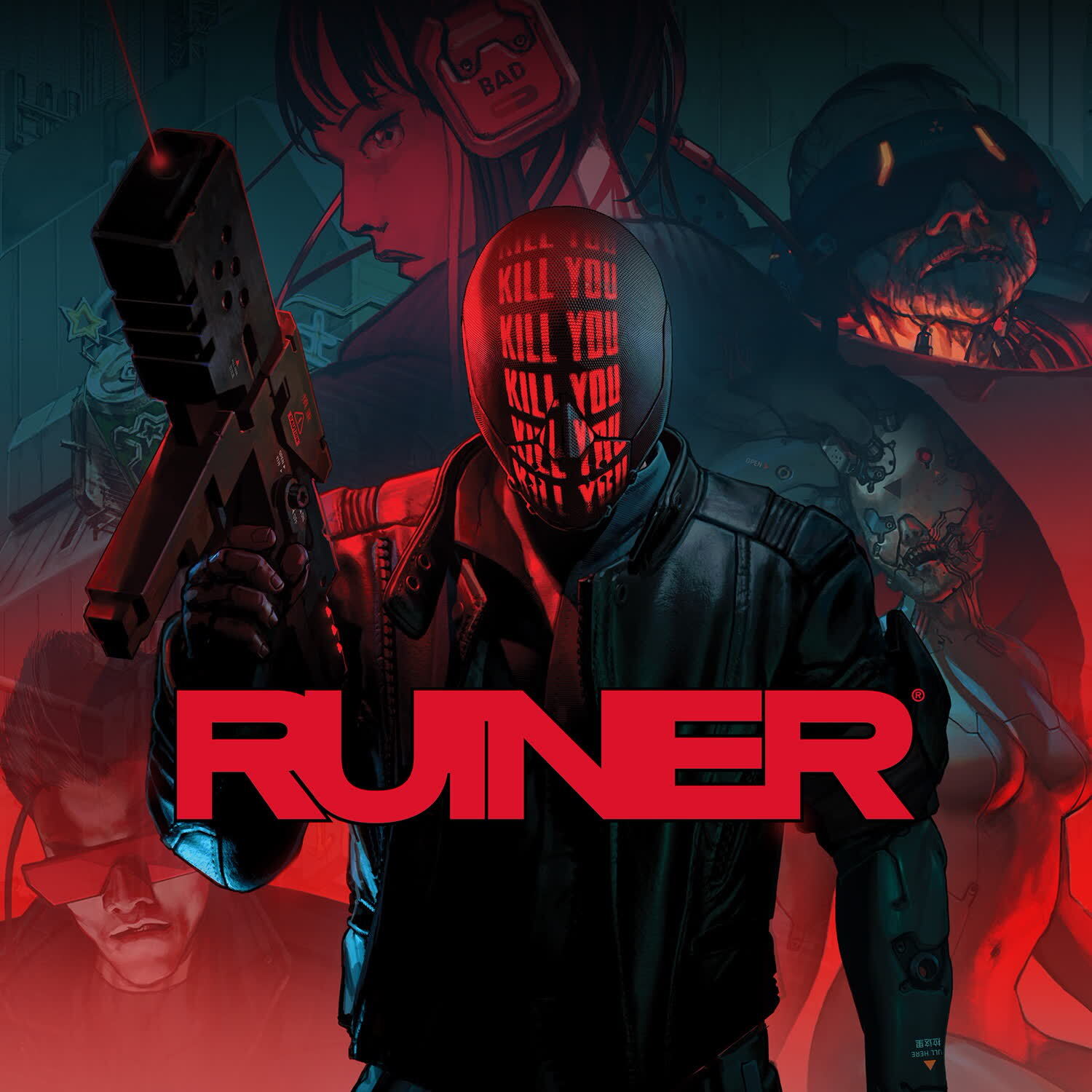 RUINER 2 on Twitter / X
