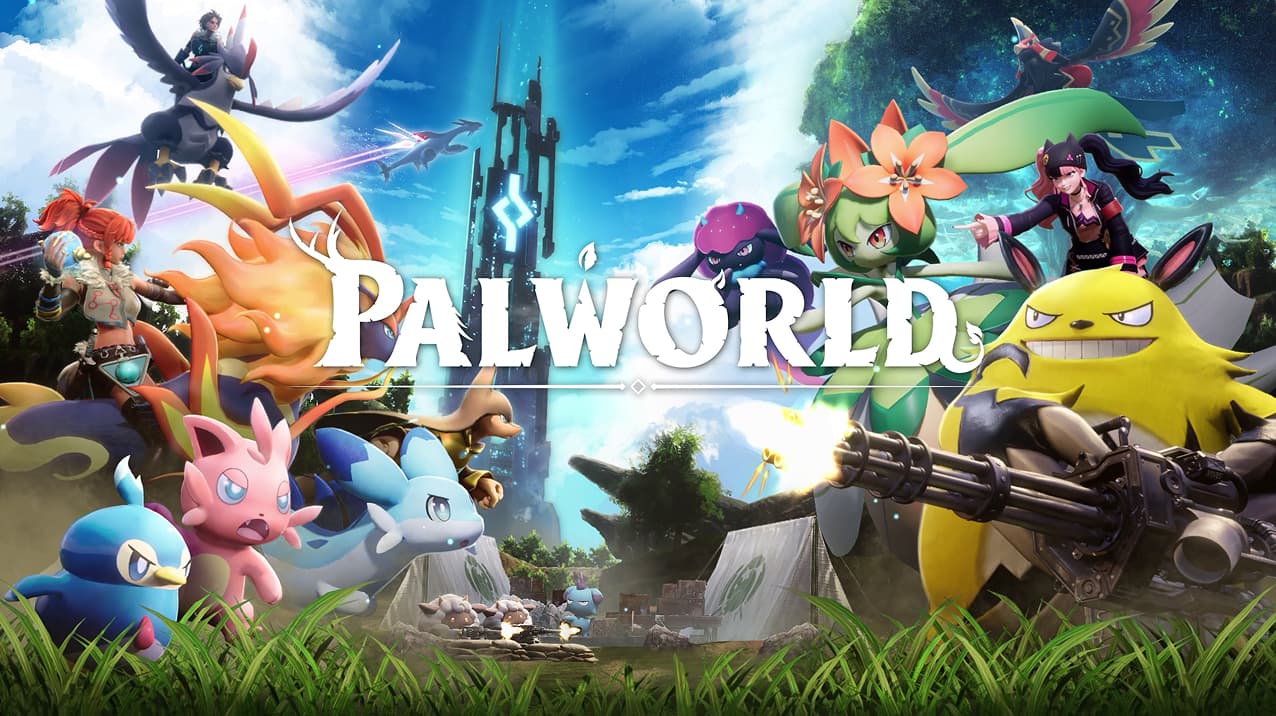 Palworld | Pocketpair Inc.