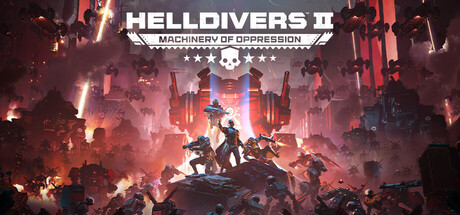HELLDIVERS™ 2 on Steam