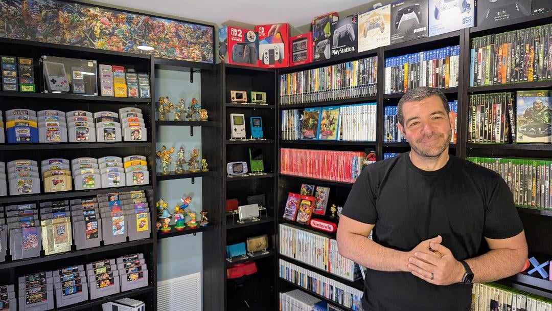 PlayStation Collectors Mourn Part Of Gaming After End Of Discs