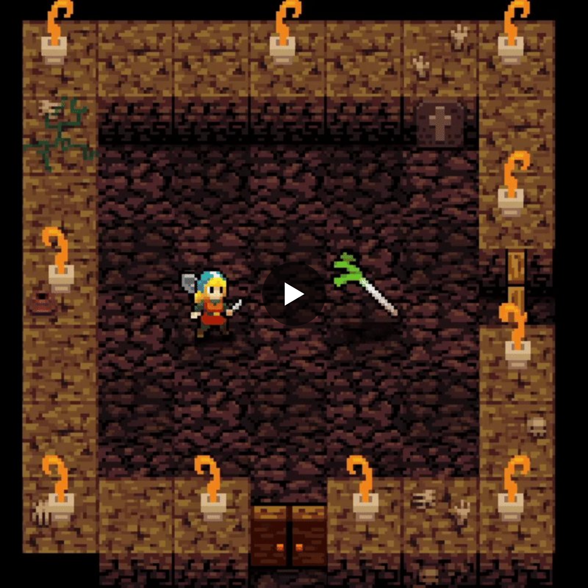 Rift of the NecroDancer on Twitter / X