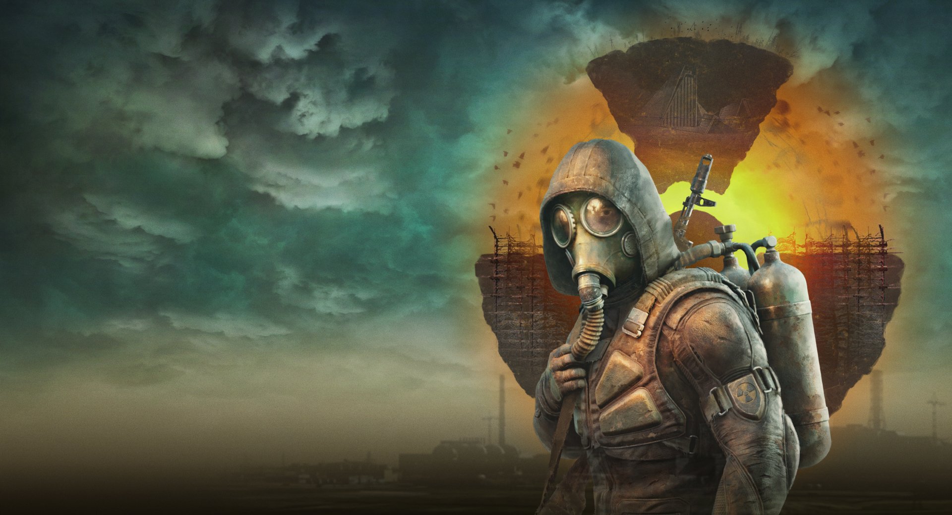 S.T.A.L.K.E.R. 2: Heart of Chornobyl — 公式ウェブサイト