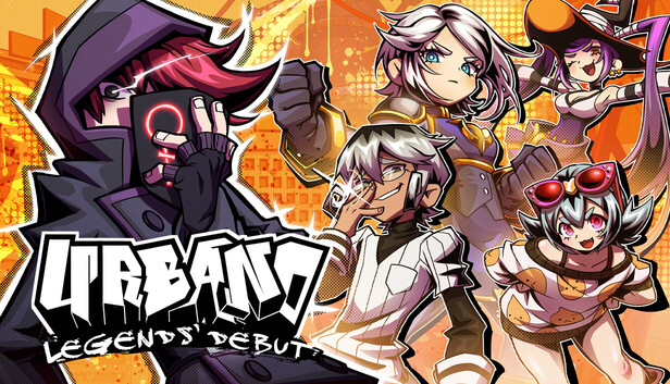 URBANO - Legends' Debut