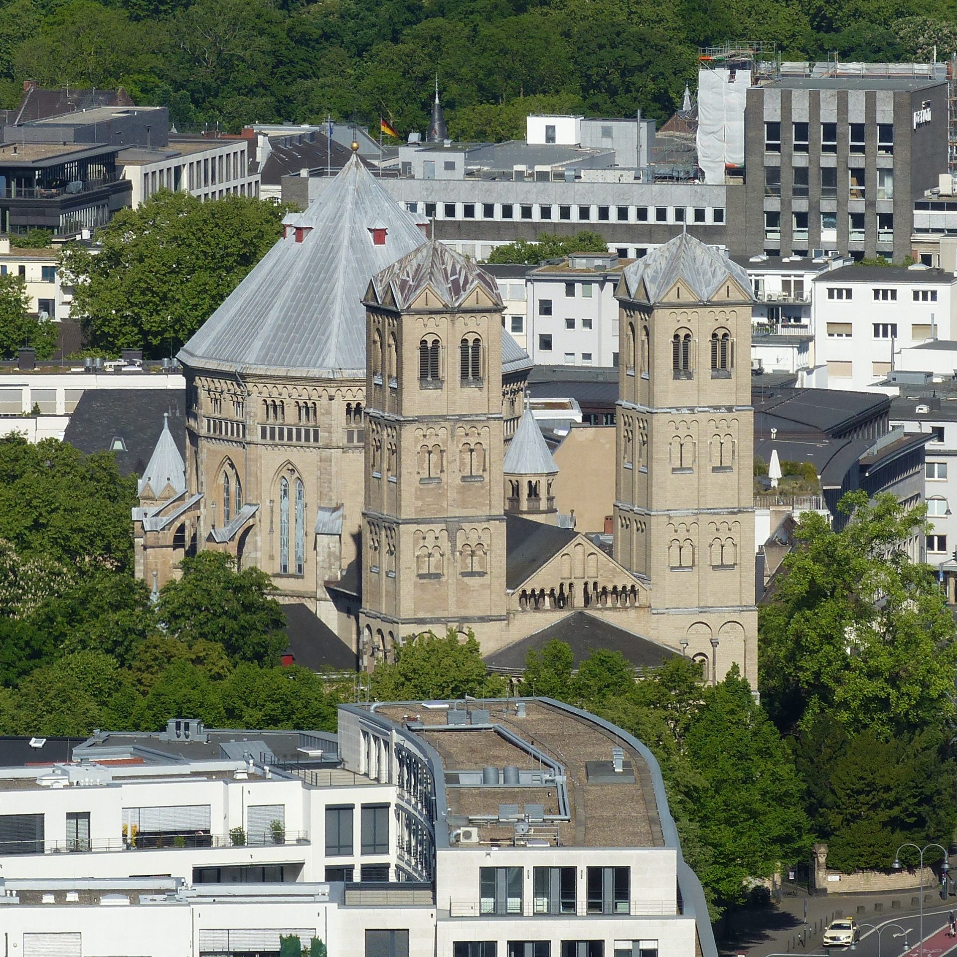 St. Gereon
